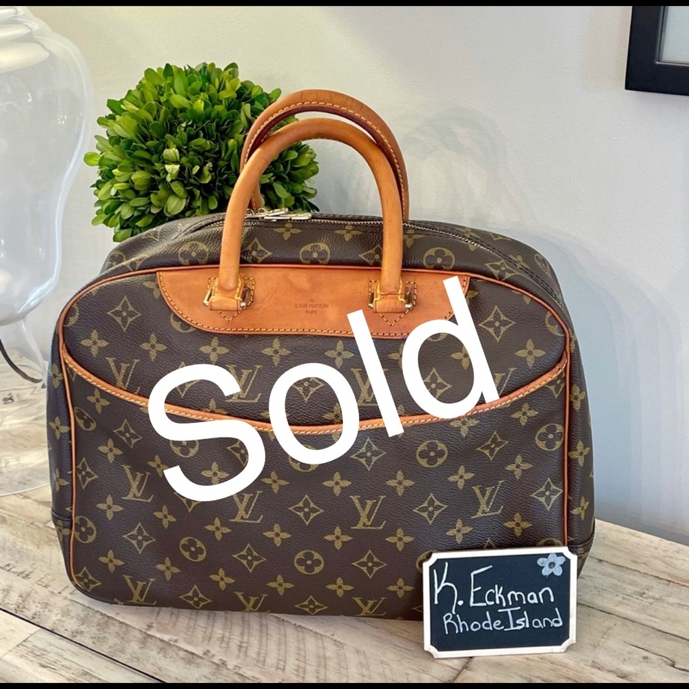 Louis Vuitton Deuville